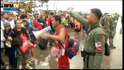 Super-typhon Haiyan: face au bilan qui s'alourdit, l'ONU "s'attend au pire" - 12/11