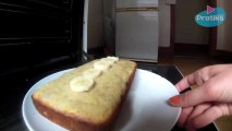 Dessert - Comment cuisiner un banana cake - Cuisine