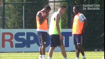OM: Di Meco évoque Thauvin, Gignac et Jordan Ayew