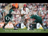 Worcester vs Leicester Tigers