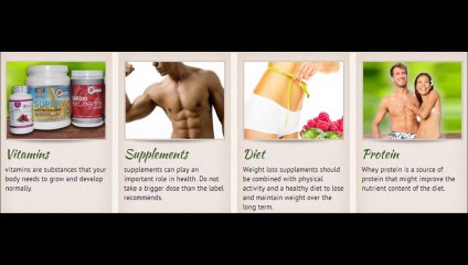 Discount Supplements