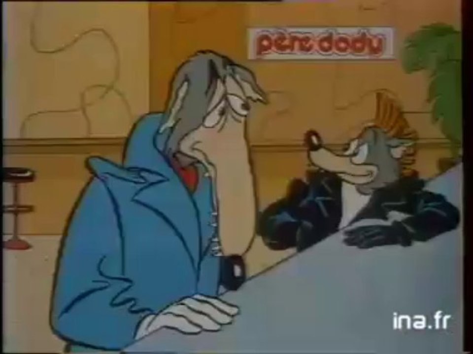 Pub Père Dodu 1986
