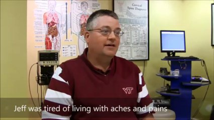 Chiropractic Care Cures Skeptic