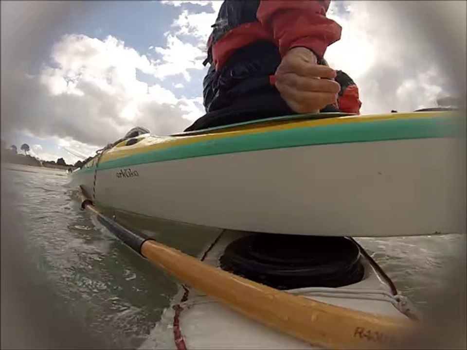Surf à Trestel