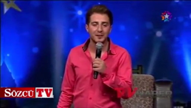 Herkesi gülme krizine soktu