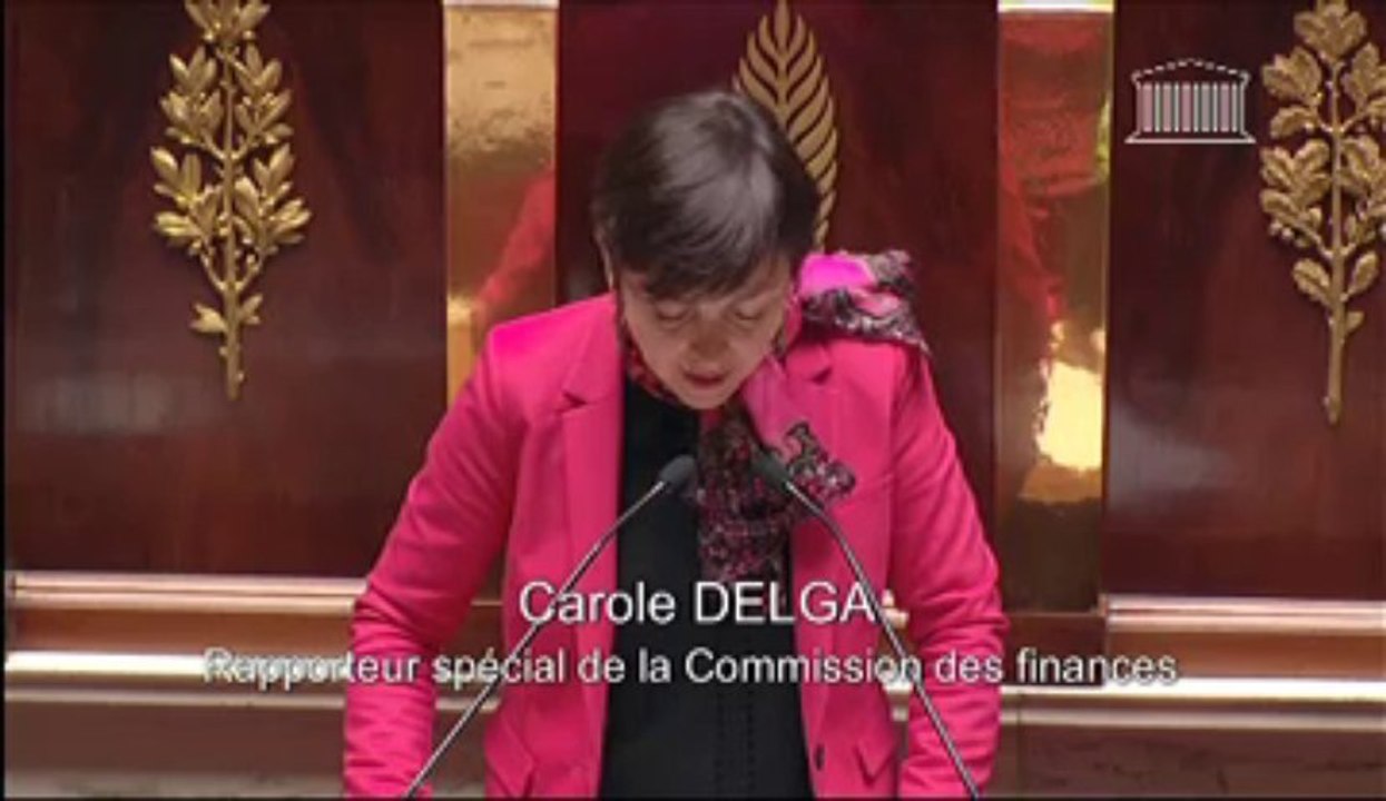 Présentation Rapport Politique des Territoires dans le PLF 2014, de Michel Vergnier