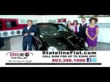 Dealership to design your Fiat Mooresville, NC | Fiat Dealer Mooresville, NC