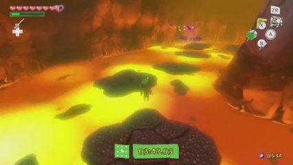 [Let's Play] Agito sur The legend of Zelda : Wind Waker HD FR - Mode Heroïque #12