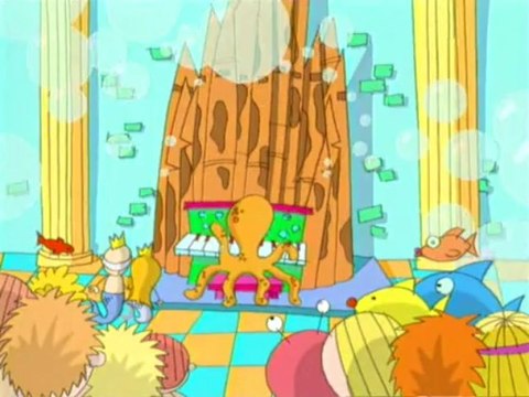 Bili super heroj - Bili sa atlantide 07