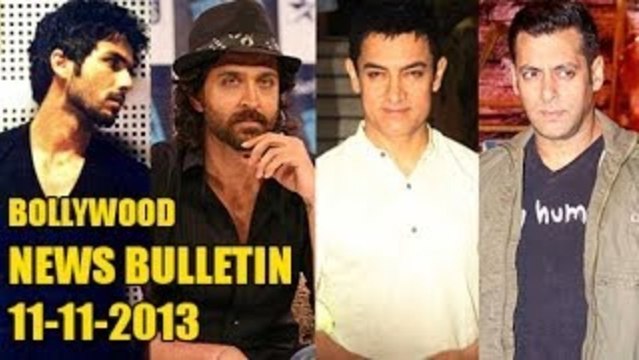 ☞ Bollywood News | Sherlyn Chopra In Transparent Saree In Kamasutra 3D & More | 11th November 2013