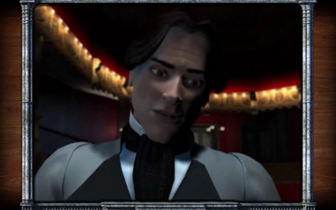 Dracula 2 Walkthrough iPhone/iPad - Part 3: The Styx
