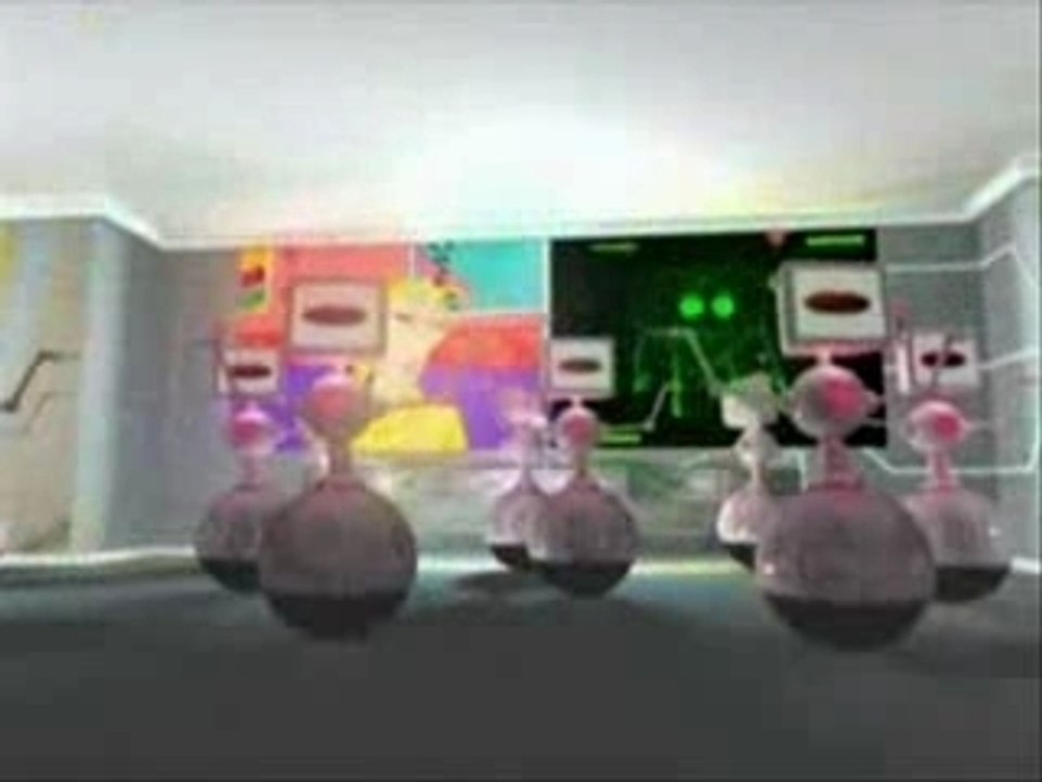 Dorothee-Allo allo Mr L'ordinateur 2006