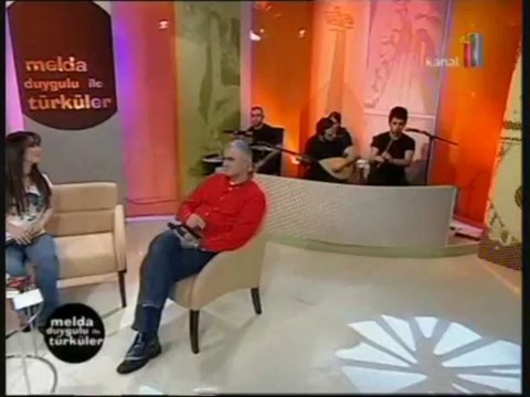 Melda Duygulu - Al Fadimem - Kanal 1_ Melda Duygulu ile Türküler - Canlı Performans