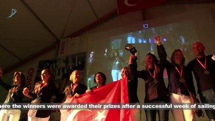 Marmaris | Mini Transat | J80 | Spindrift 2 | Clipper Race | Destopnews # 45