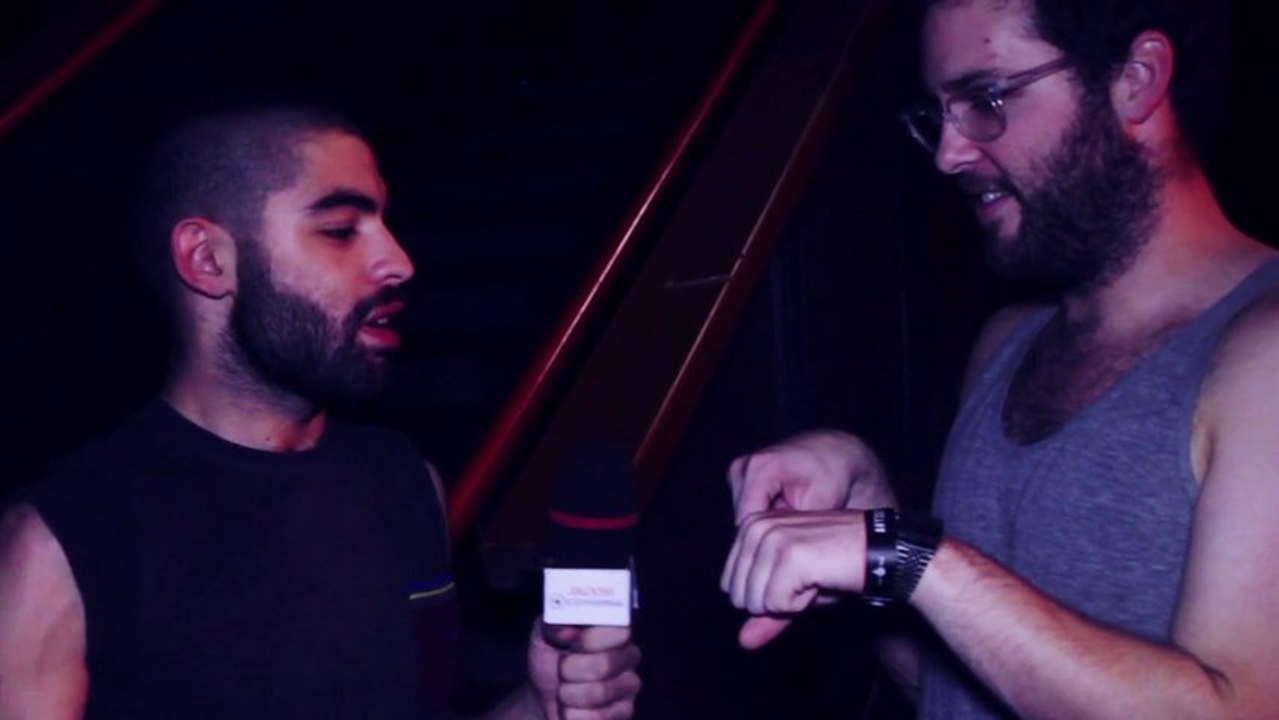 Pitchfork 2013 - Jalouse x Converse presents Baths