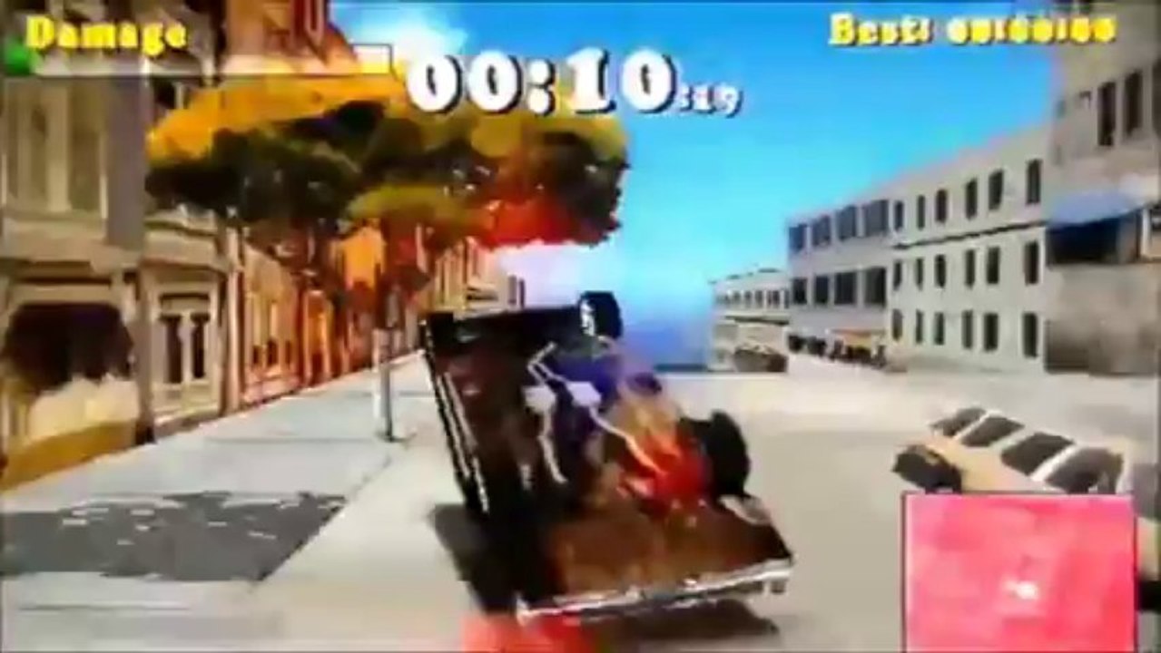 Driver On Playstation One