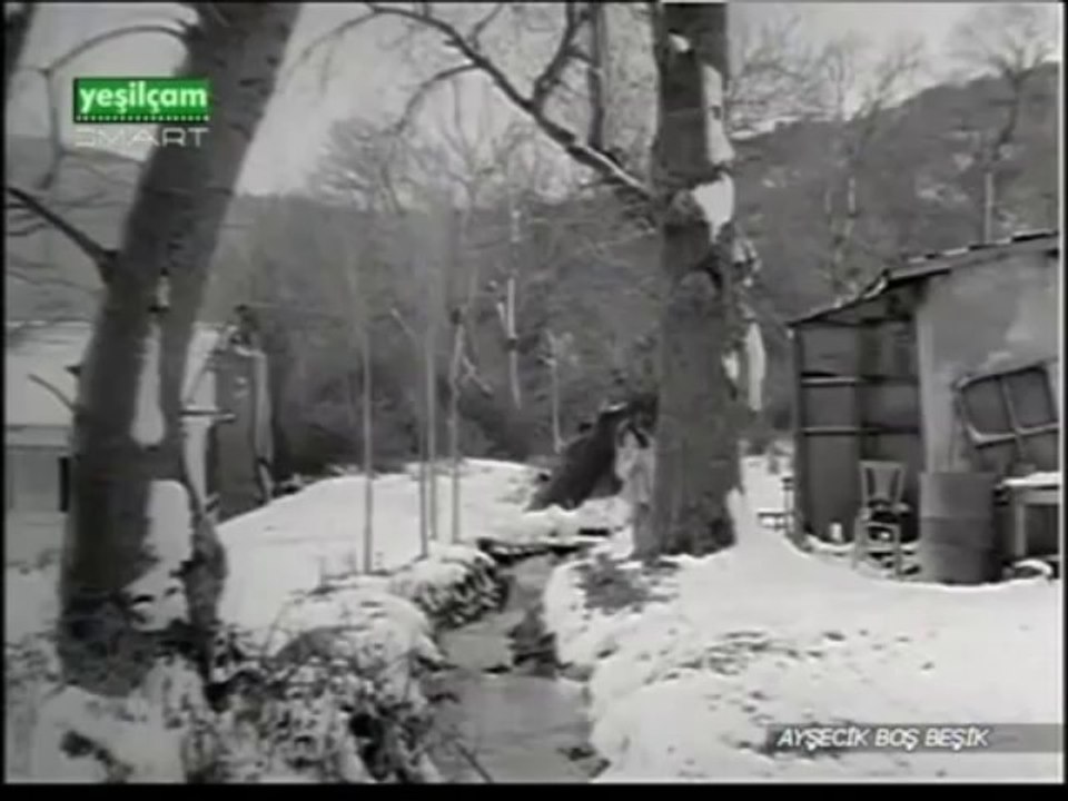 Muzaffer Akgün Aman Aman Halim Yaman 1965