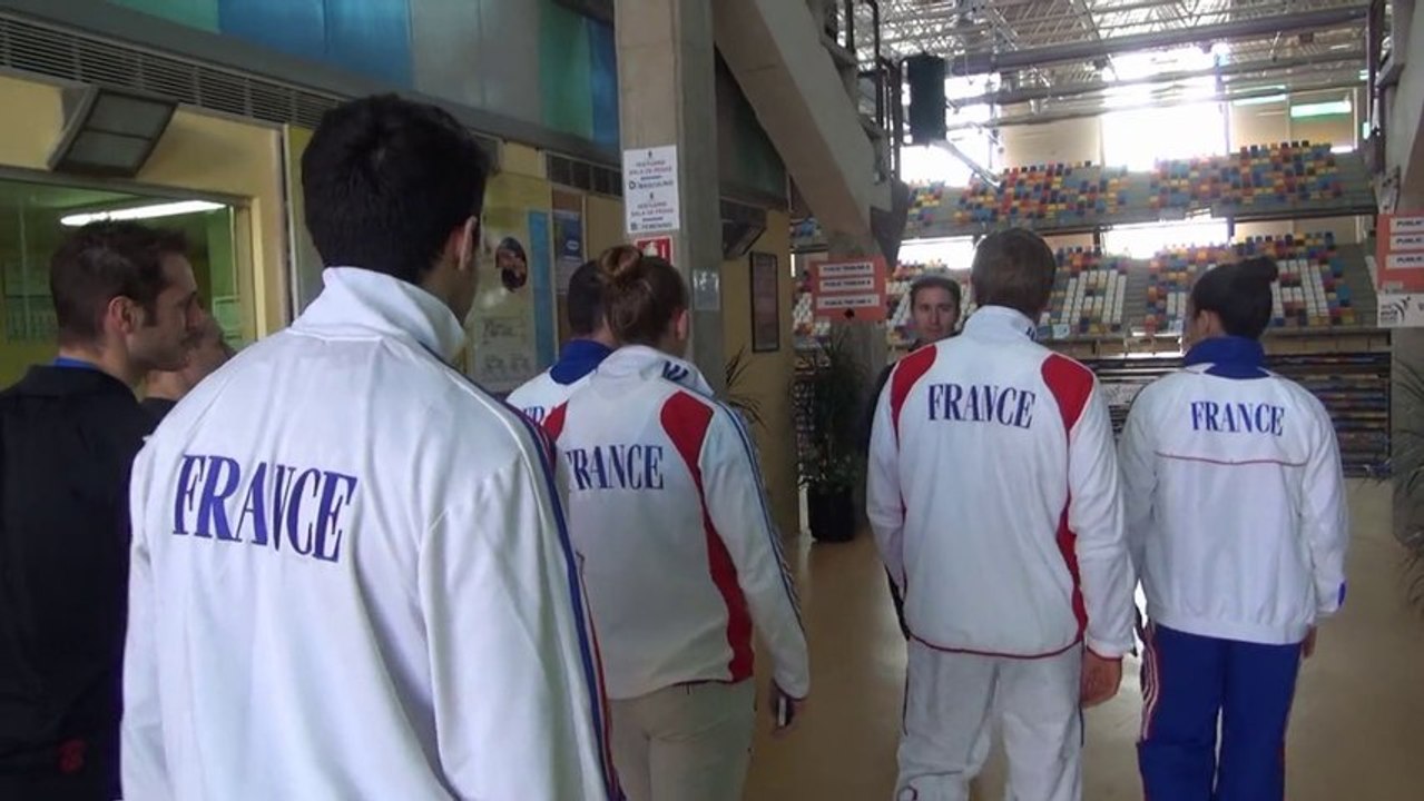 A la découverte du Stade - Mondiaux 2013 - Guadalajara