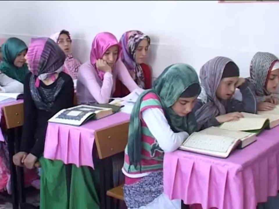 KUM SAATİ  KUR'AN KURSU