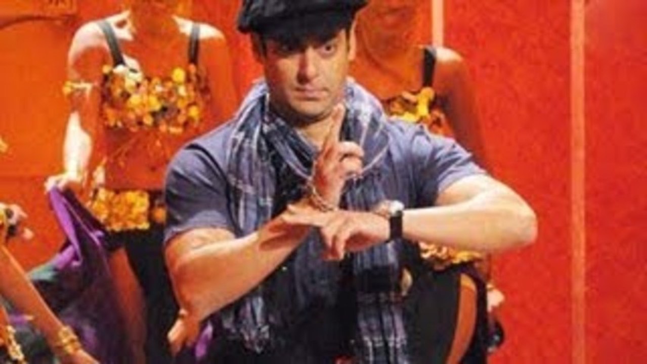 Salman Khan To Play Lord Krishna?