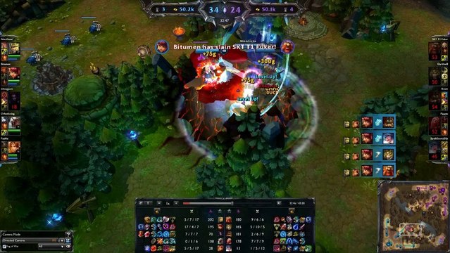 Wombo Combo ultra-violent - League of legends - team-aaa.com