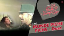 Munde Pichhe Pichhe Full Song (Audio) _ Tere Te Dil Sadda Lutteya Geya _ Ashmit Patel, Mangi Mahal