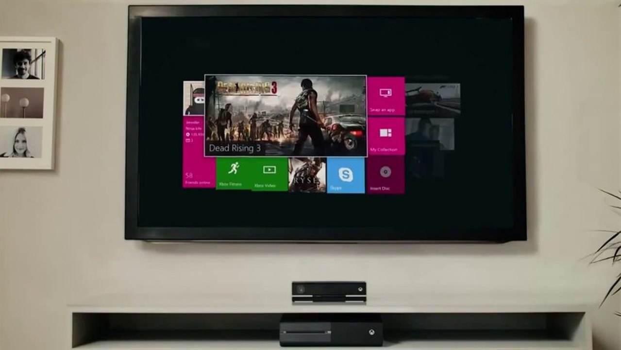 Xbox One TV Commercials