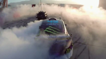Les Gymkhanas de Ken Block, épisode 6
