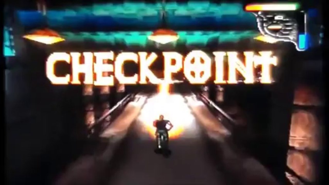 My Name Is Bruce (Lets Play Apocalypse On PSOne)