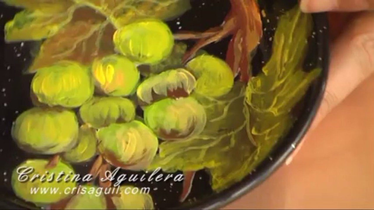 paellera
