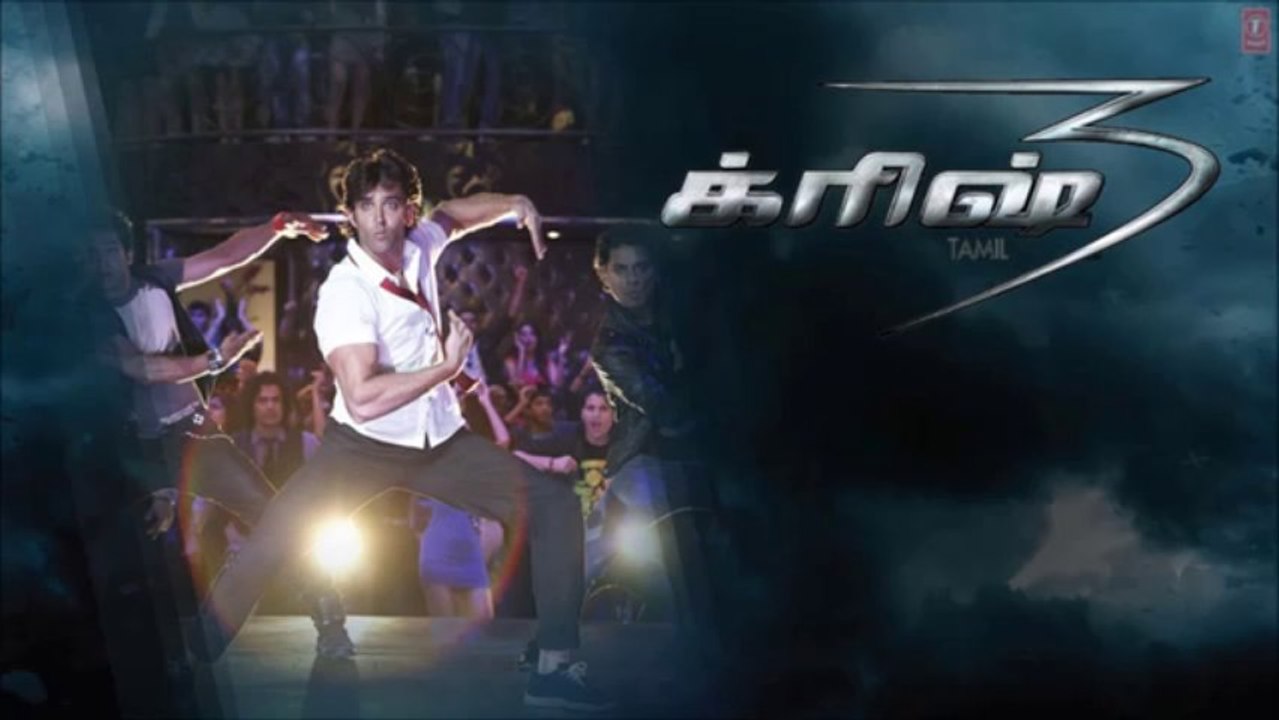 Raghupathy Raghava Remix Full Song Krrish 3 Tamil - Hrithik Roshan, Priyanka Chopra, Kangana Ranaut