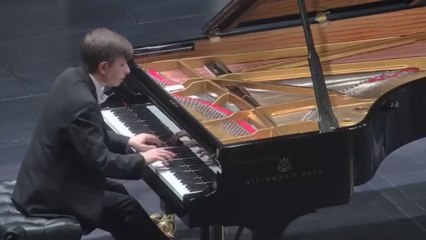 Sychev, Alexey Russia - The 9th International Paderewski Piano Competition, Bydgoszcz, Poland