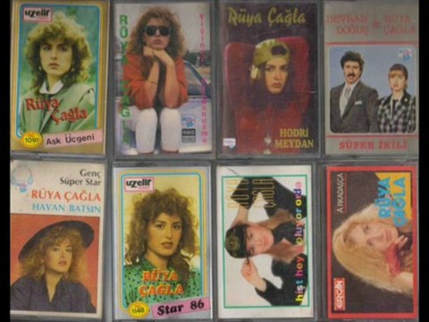 Rüya Çağla-Seni Sevmeyen Ölsün