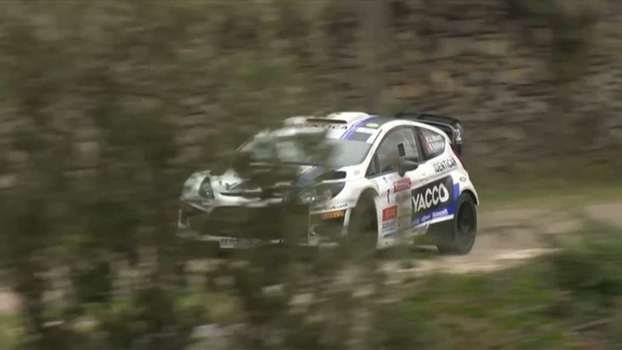 Plein Gaz [S4E10] Julien Maurin champion de France des rallyes asphaltes
