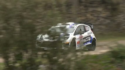 Plein Gaz [S4E10] Julien Maurin champion de France des rallyes asphaltes