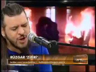 Rüzgar Pehlivan - Zifiri (Canlı Performans)