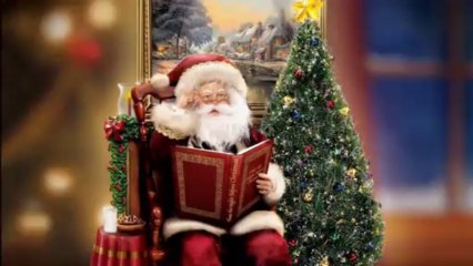 Letter from Santa Claus