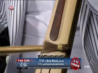 Naci Keskin--26.02.2013 TRT Müzik El Ele Programı.