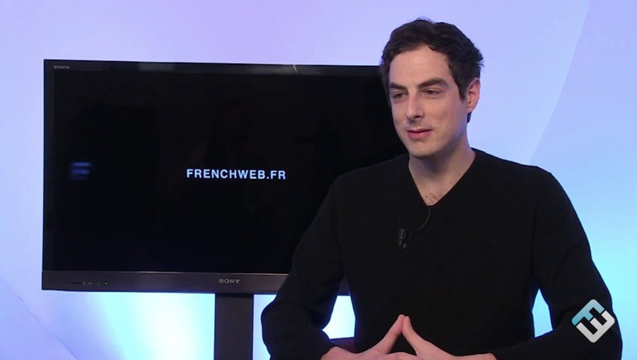 David Bessis, co-fondateur de TinyClues