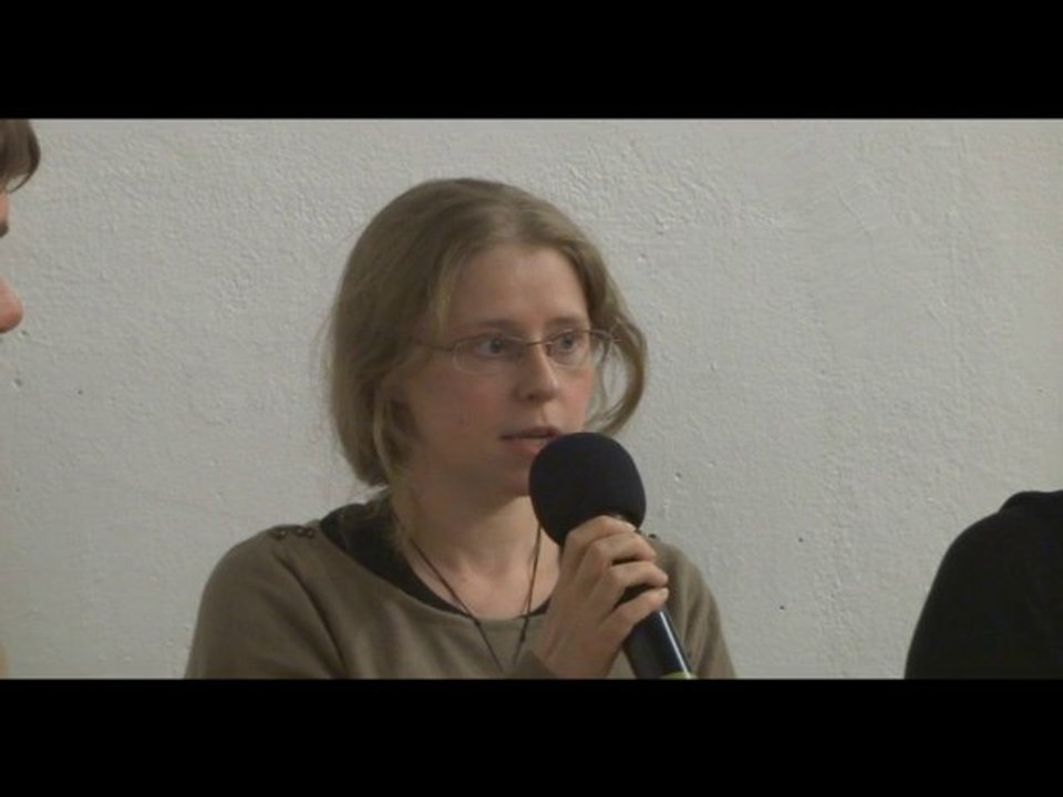 "Pourquoi avez-vous choisi d'écrire du fantastique?"