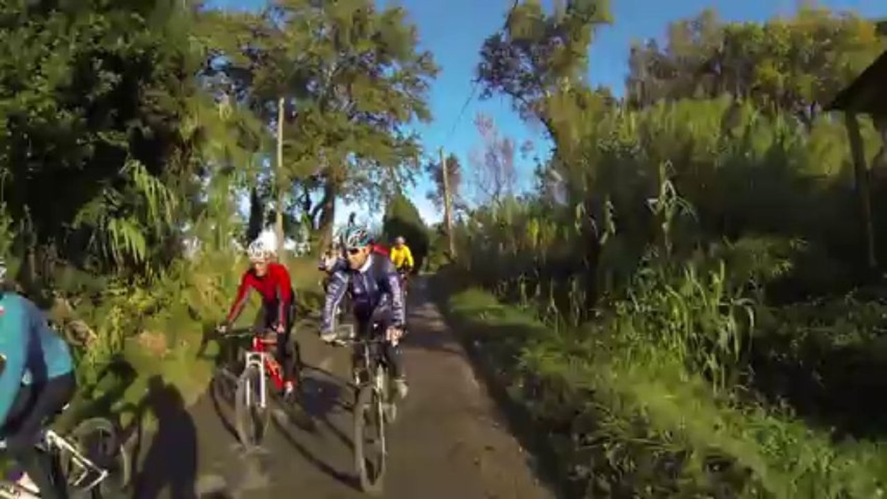 SORTIE VTT DU 9 NOVEMBRE 2013