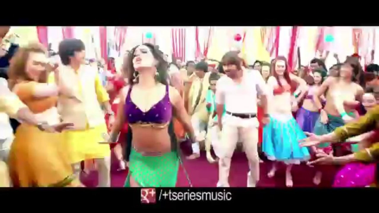 DON'T TOUCH MY BODY VIDEO SONG _ BULLETT RAJA _ SAIF ALI KHAN, MAHI GILL