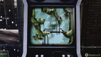 Flashback - Version originale - Trailer de gameplay