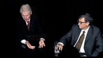 WIRED Live - Bill Gates & President Bill Clinton: Looking Forward and Maintaining Optimism-Exclusive Interview