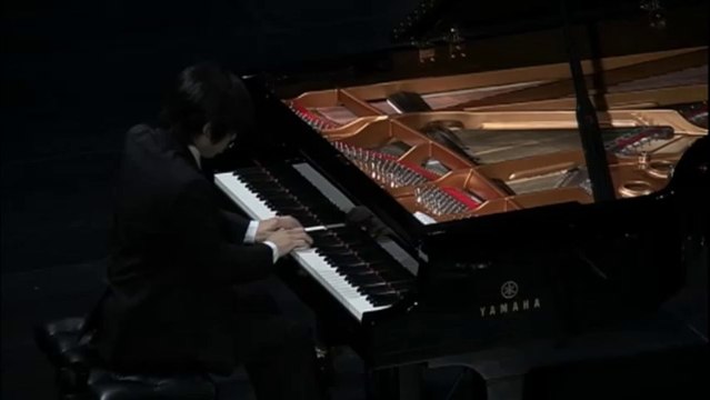 Kato Daiki, Japan - 2nd Stage - The 9th International Paderewski Piano Competition, 2013