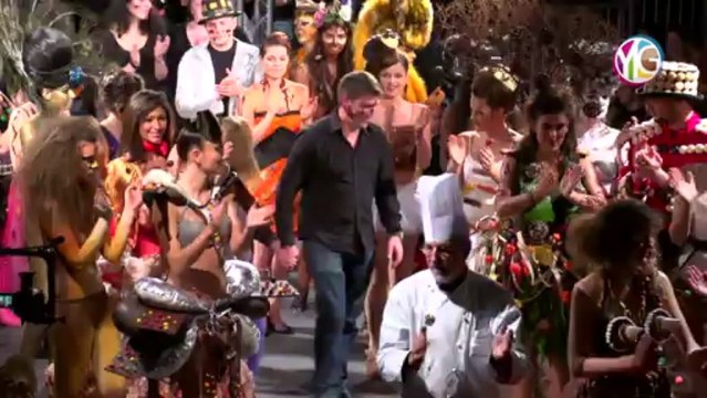 Final du Salon du Chocolat 2013 - Vannes