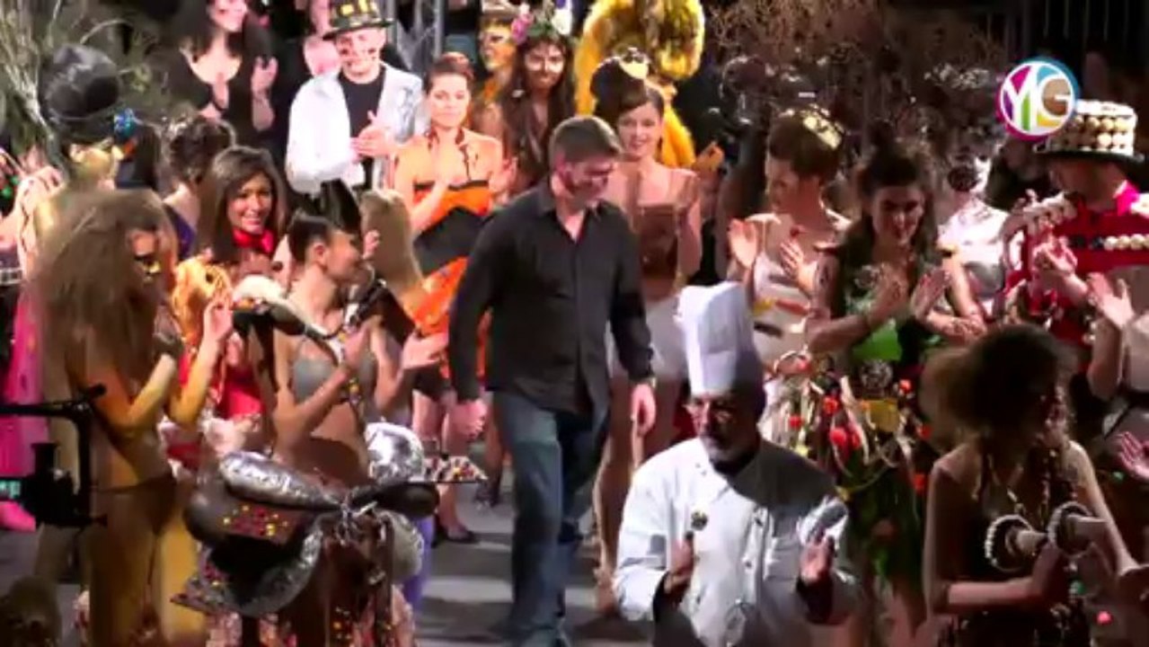Final du Salon du Chocolat 2013  - Vannes