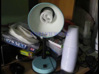 Philips eco classic 35w (Review)