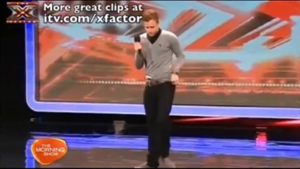 OLLY Interview "The Morning Show" Australia 12th Nov 2013