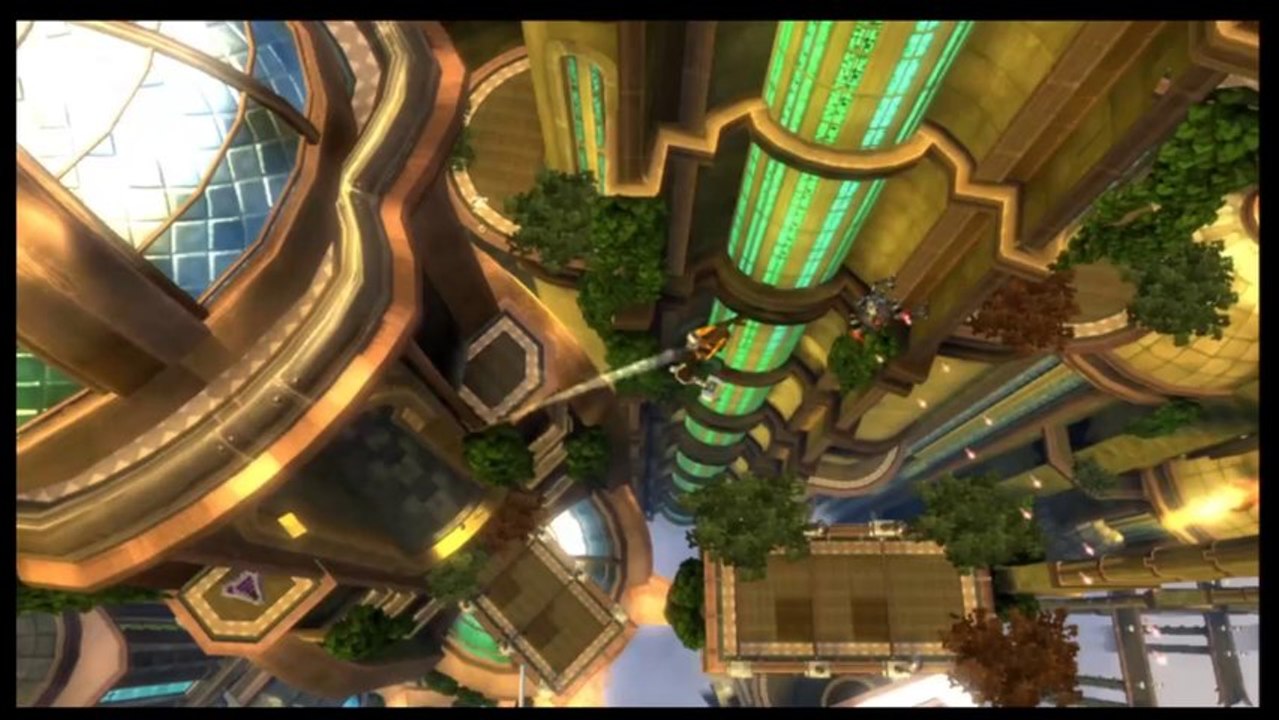 Ratchet & Clank : opération destruction / épisode 1 /